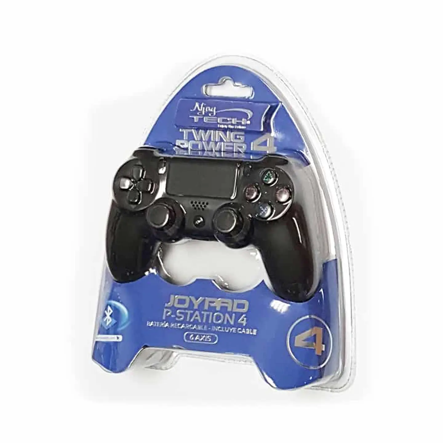 Control joystick para PS4 Njoy Tech (NJ-C4P4BTH) 3