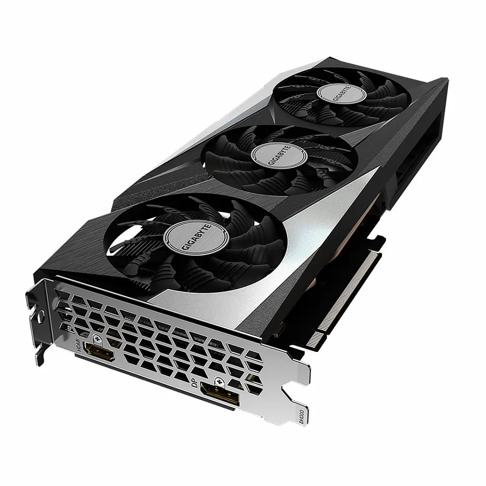 Tarjeta de vídeo gráfica Gigabyte Radeon RX 6500 XT GAMING OC 4G 3