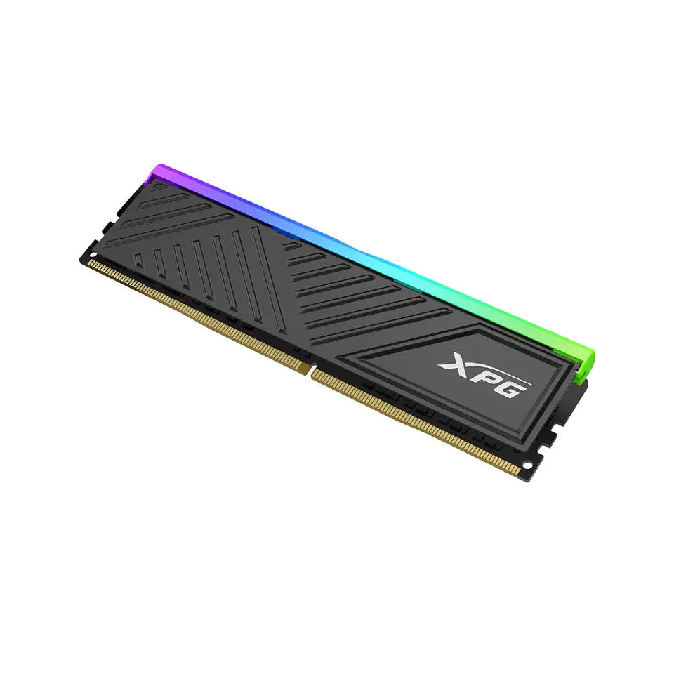 Memoria Ram XPG Spectrix D35G 8GB DDR4 3200MT/s RGB UDIMM BK 3