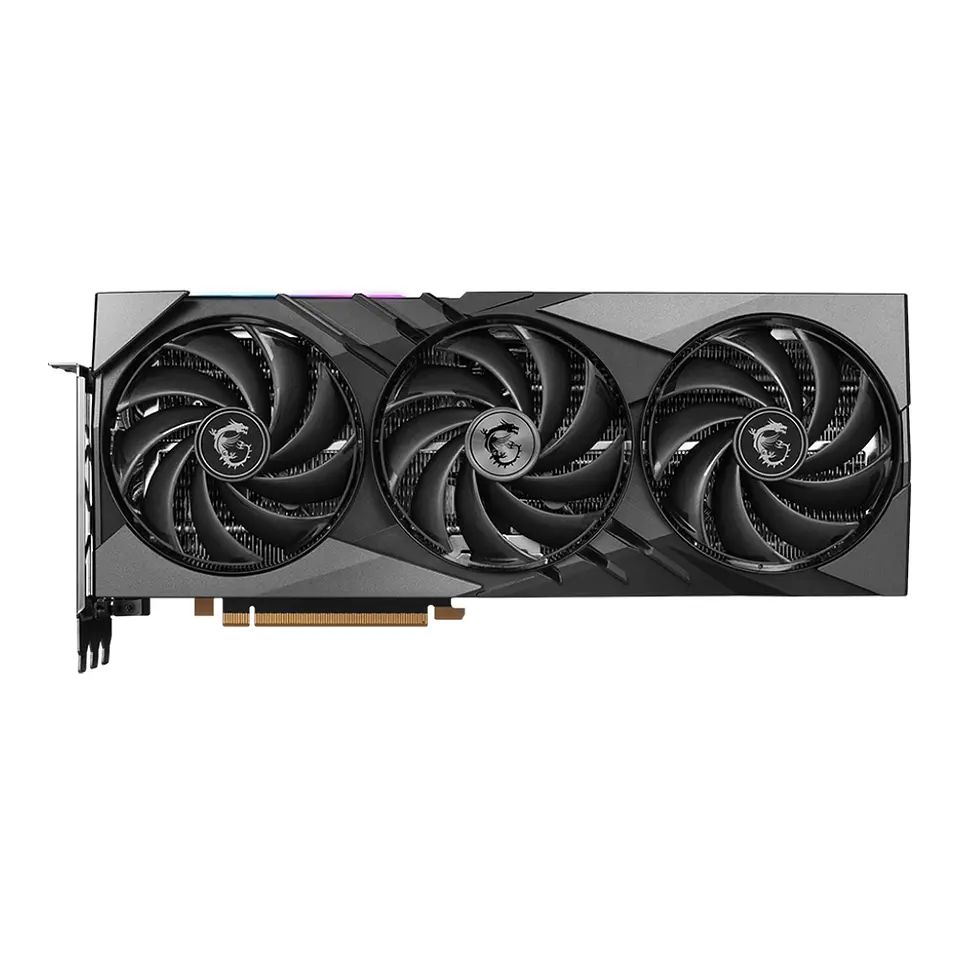 Tarjeta de Video MSI RTX 4080 SUPER GAMING X SLIM 16GB GDDR6X 3