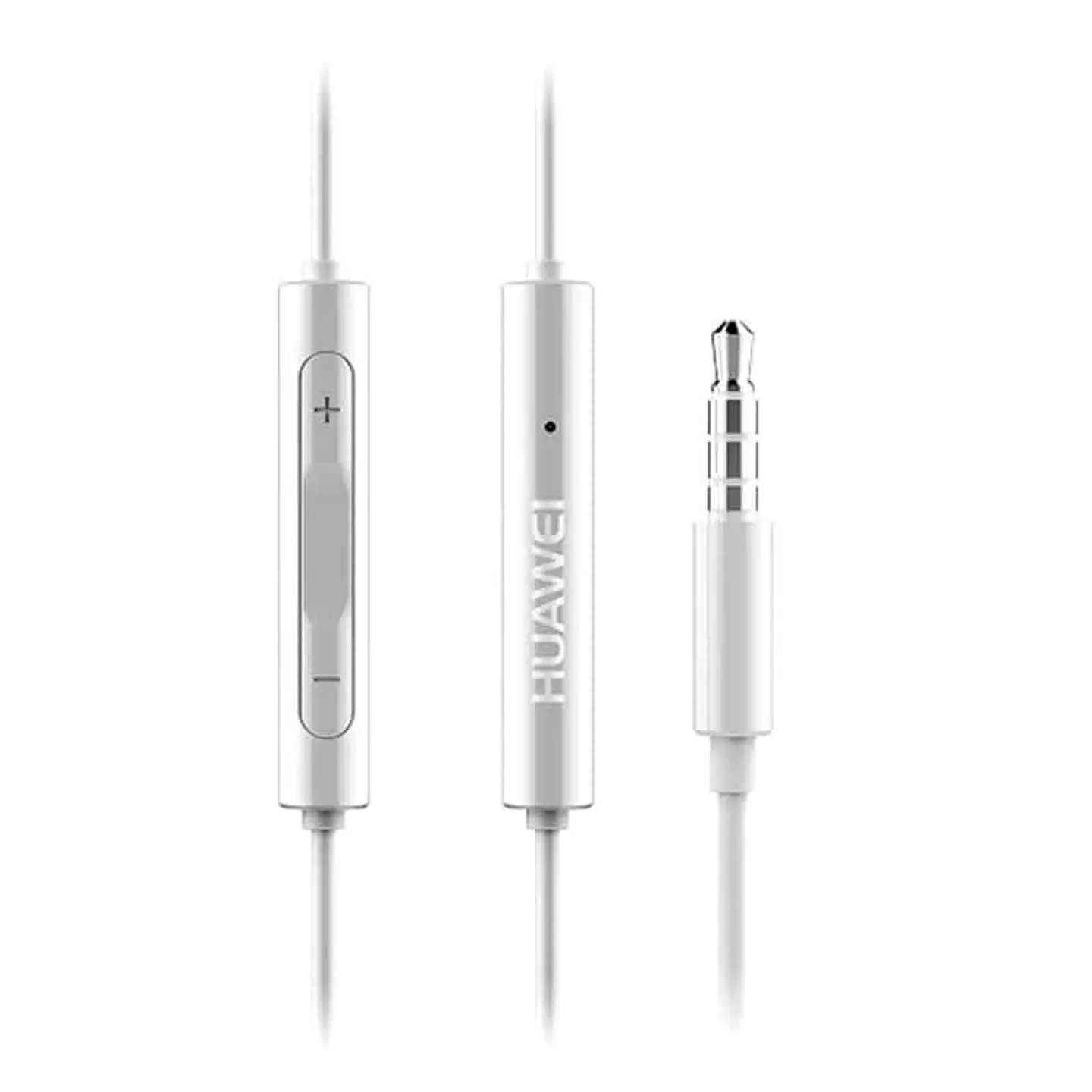 Manos libres Huawei  Metálicos C/Plug AM116 2