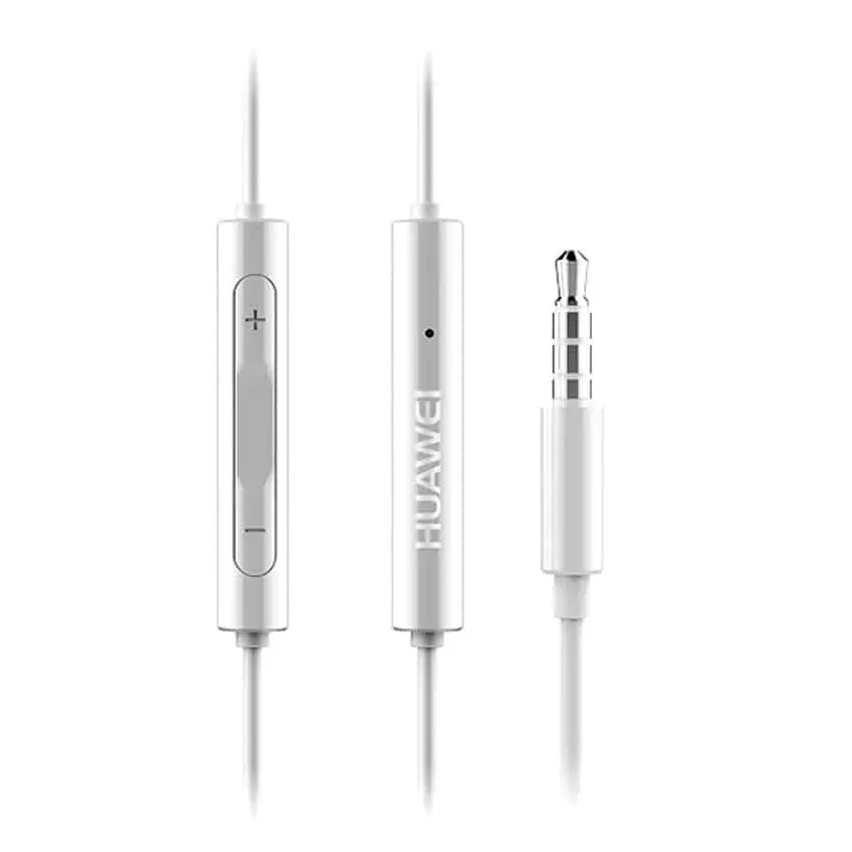 Manos libres Huawei  Metálicos C/Plug AM116 2