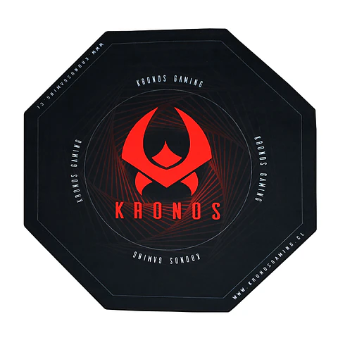 Alfombra Kronos Gaming para Silla