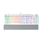 Teclado Mecánico Fantech Maxpower MK853 Space, Red Switch - thumbnail 1