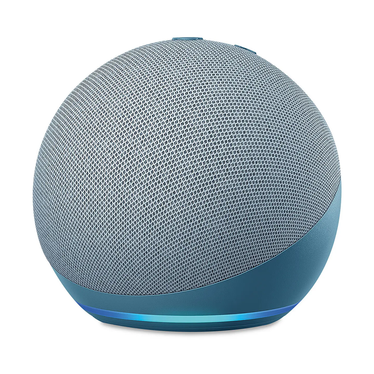 Amazon Echo Dot 4th Gen Con Asistente Virtual Alexa 110v/240v - Twilight Blue 1