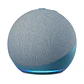 Amazon Echo Dot 4th Gen Con Asistente Virtual Alexa 110v/240v - Twilight Blue - Miniatura 1