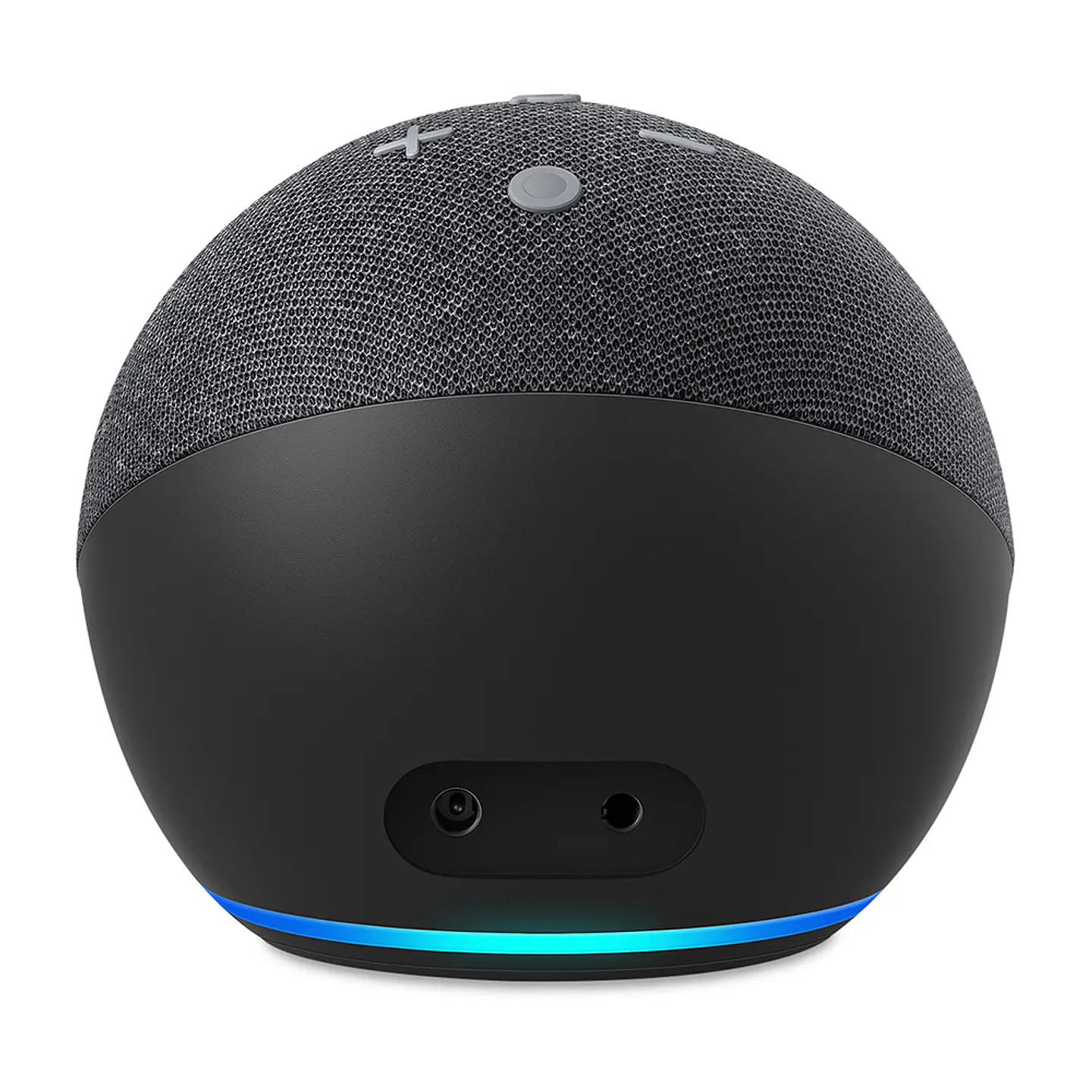Amazon Echo Dot 4th Gen Con Asistente Virtual Alexa 110v/240v - Charcoal 3