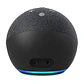 Amazon Echo Dot 4th Gen Con Asistente Virtual Alexa 110v/240v - Charcoal - thumbnail 3