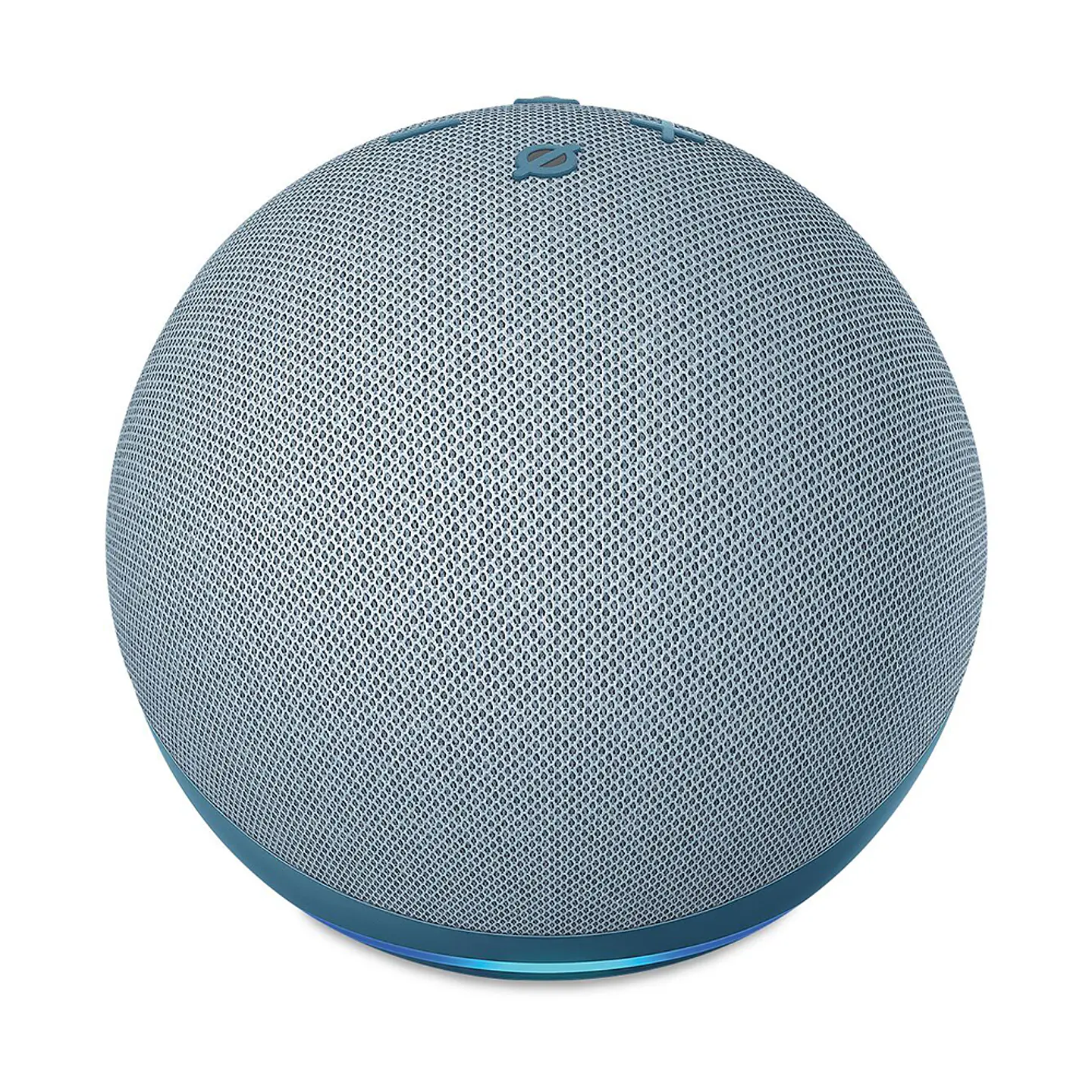 Amazon Echo Dot 4th Gen Con Asistente Virtual Alexa 110v/240v - Twilight Blue 2