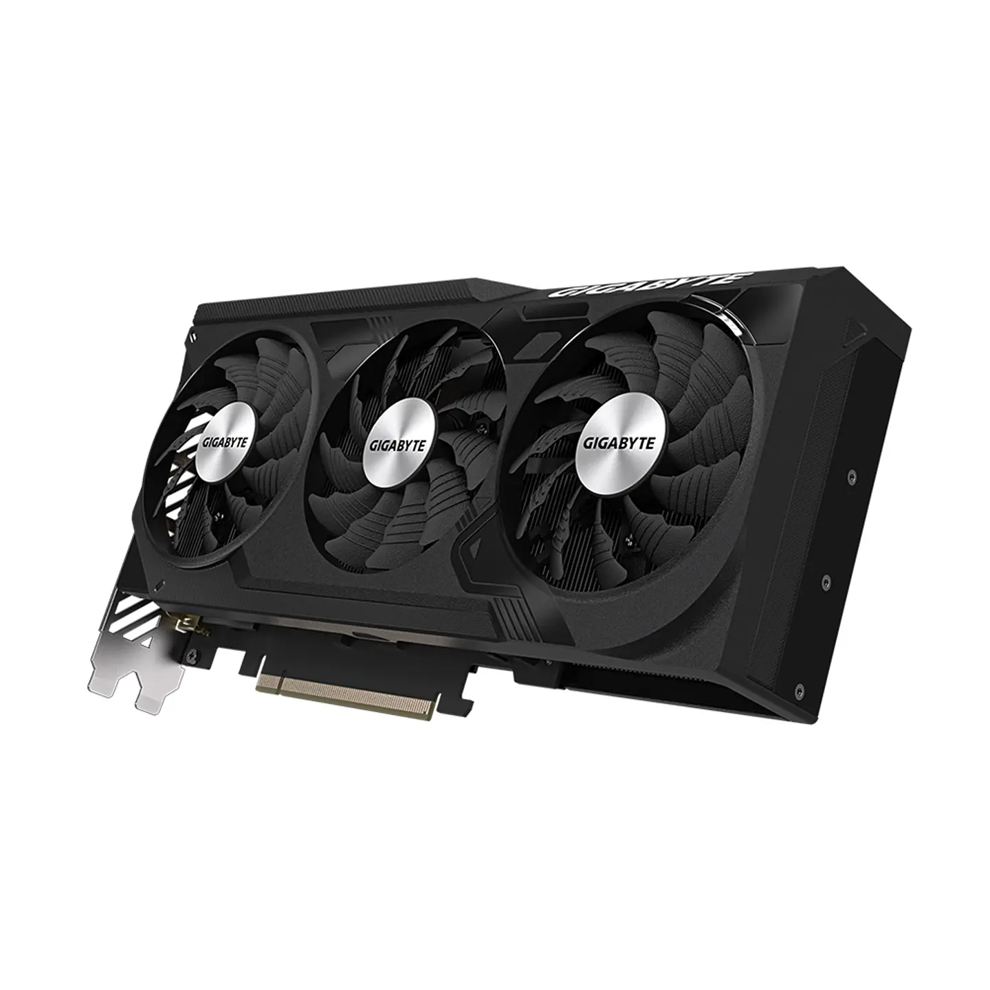 Tarjeta de Video Gigabyte RTX 4070 WINDFORCE OC V2 12G GDDR6 PciE-4.0 3