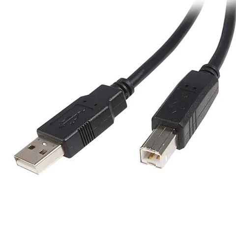 Cable para impresora Dblue Usb 2.0 A Bm 1.5 Mt. (DBCUSBM20)