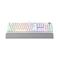 Teclado Mecánico Fantech Maxpower MK853 Space, Red Switch - thumbnail 4