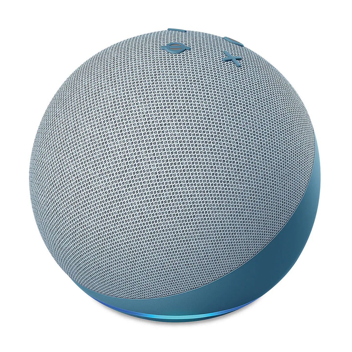 Amazon Echo Dot 4th Gen Con Asistente Virtual Alexa 110v/240v - Twilight Blue 3