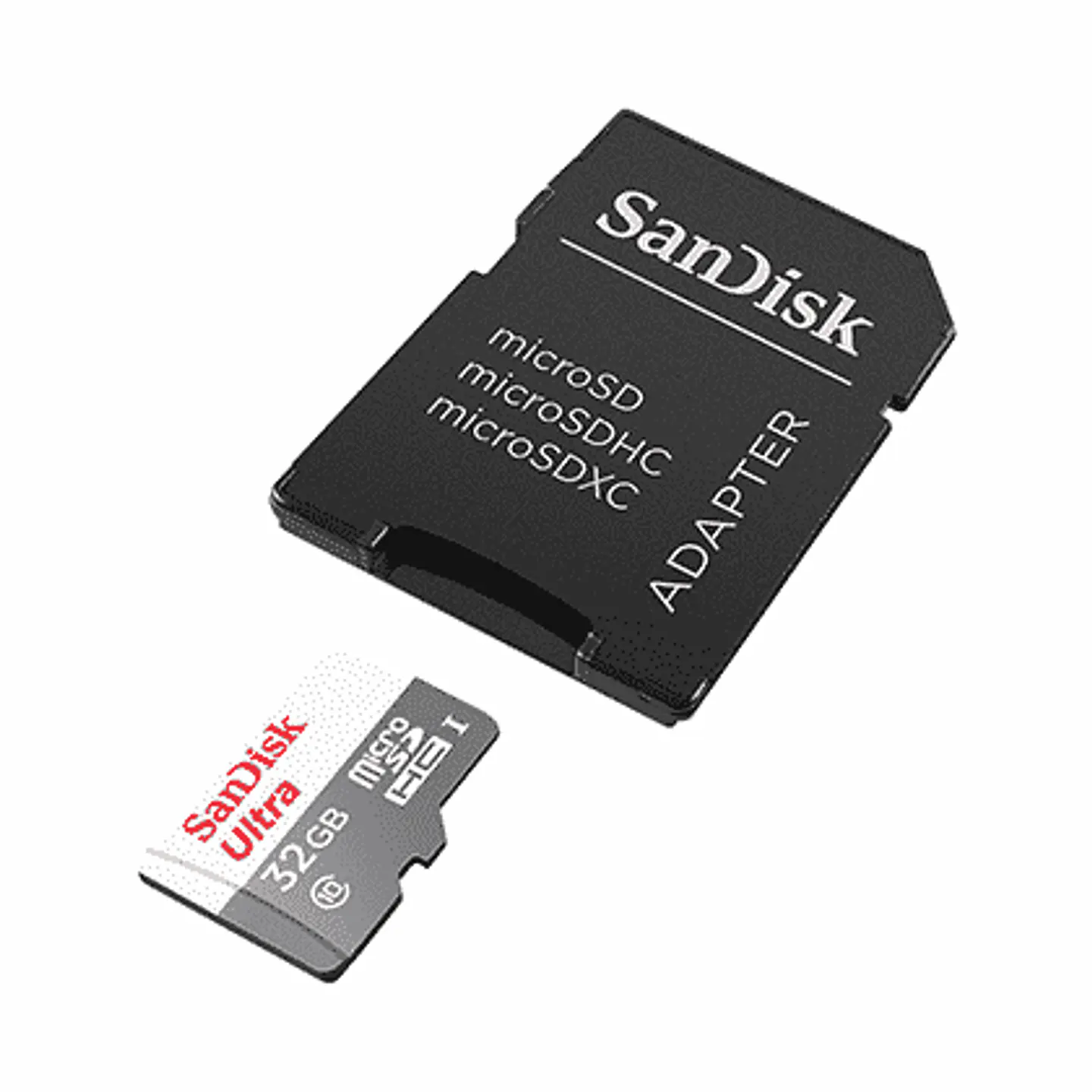 Memoria SanDisk Micro SD Clase 10 – 32GB 2