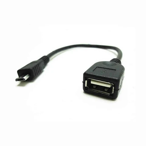 Cable OTG Ulink tipo V8 - micro USB a OTG