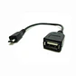Cable OTG Ulink tipo V8 - micro USB a OTG - thumbnail 2