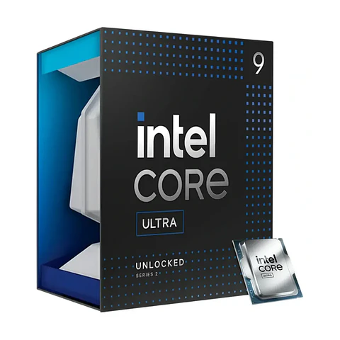 Procesador Intel Core Ultra 9 285K LGA 1851, 3.70GHz 24Core/Hilos