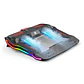Turbo Cooler Base Ventilador Notebook Gamer RGB - ángulo ajustable - thumbnail 1