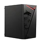 Gabinete MSI MAG SHIELD M301, Micro-ATX, 01 cooler 120mm - thumbnail 1