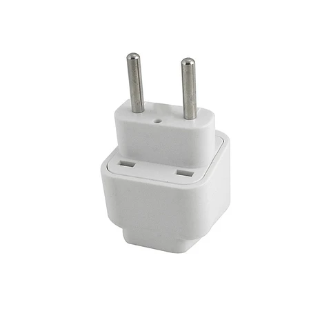 Adaptador Enchufe Universal Europeo / Americano (250V, 10/16A)