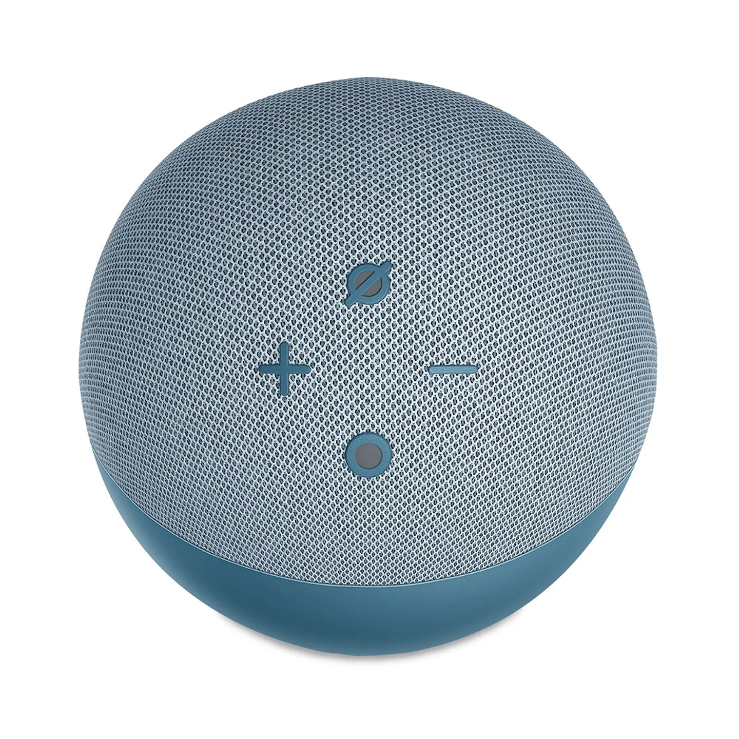Amazon Echo Dot 4th Gen Con Asistente Virtual Alexa 110v/240v - Twilight Blue 4