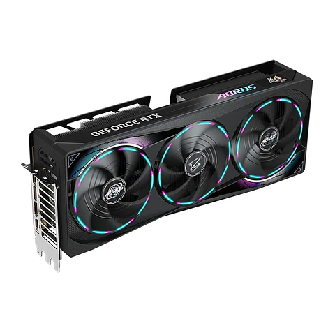 Tarjeta de Video Aorus RTX 5070 Ti MASTER 16G GDDR7, Pci-E 5.0