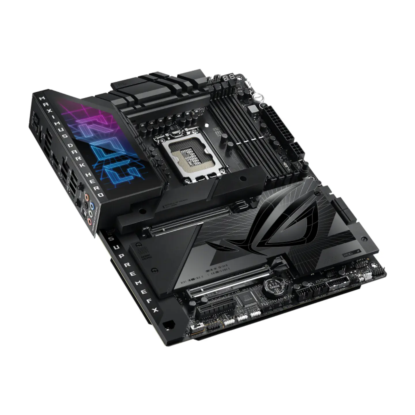 Placa Madre Asus Rog Maximus Z790 Dark Hero, WiFi7, LGA 1700 4
