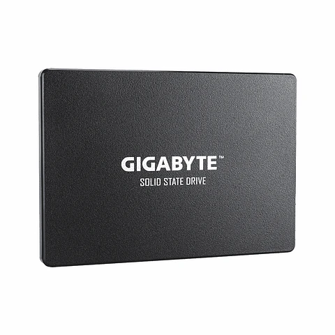 Disco Sólido Gigabyte 480GB, SSD, SATA3 - (GP-GSTFS31480GNTD)