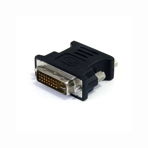 Adaptador DVI a VGA