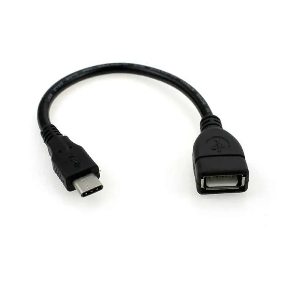 Cable adaptador OTG Dblue (DBCTABC47) – Tipo C a USB 3