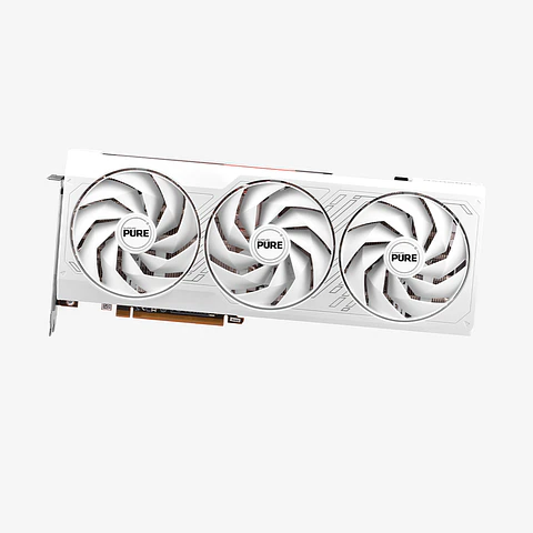 Tarjeta de video Sapphire PURE AMD Radeon RX 7800 XT 16GB