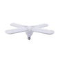 Ampolleta Industrial Led Luz Potente 60w 4 Aspas - Bombilla 6500K, E27 - Thumbnail 3