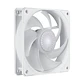 Ventilador Cooler Master Sickleflow, 120mm, ARGB, Blanco - thumbnail 3