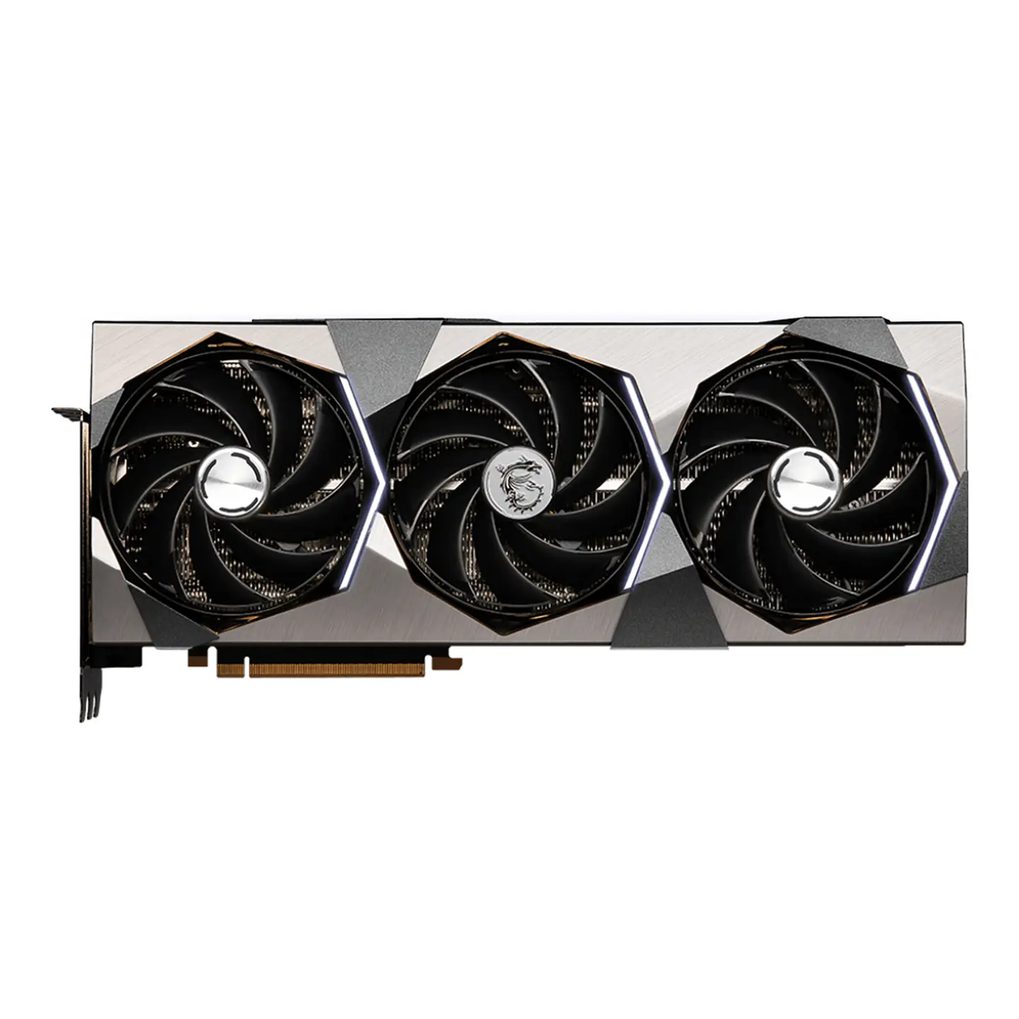 Tarjeta de Video MSI RTX 4080 Super 16G SUPRIM X, PCIe 4.0 3