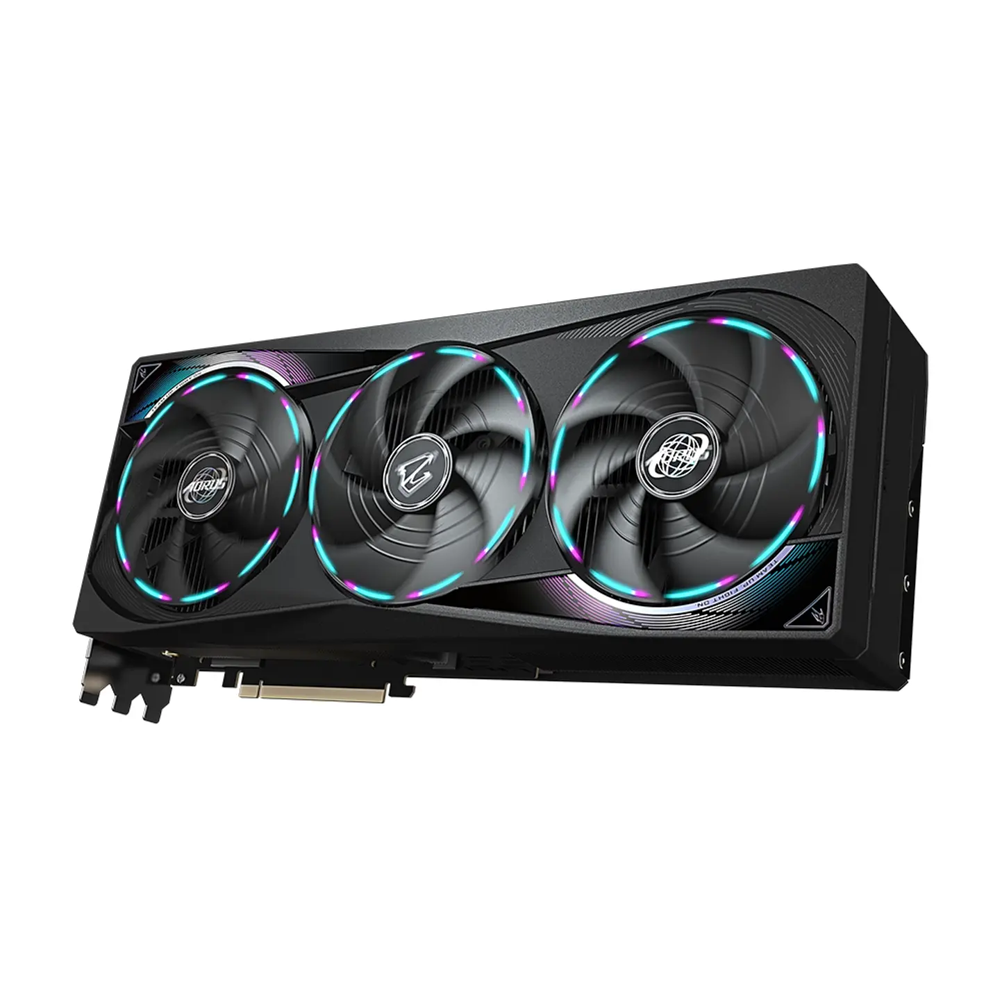 Tarjeta de Video Aorus RTX 5070 Ti MASTER 16G GDDR7, Pci-E 5.0 7
