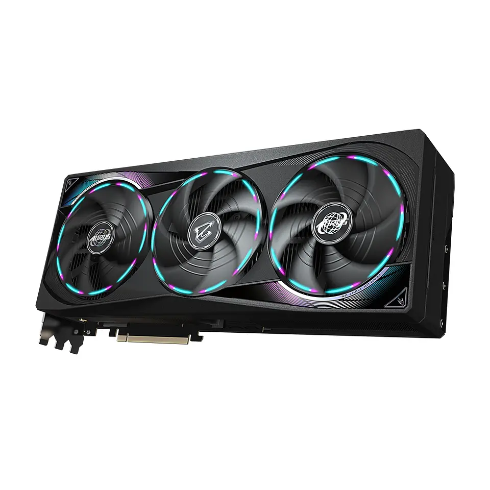 Tarjeta de Video Aorus RTX 5070 Ti MASTER 16G GDDR7, Pci-E 5.0 7
