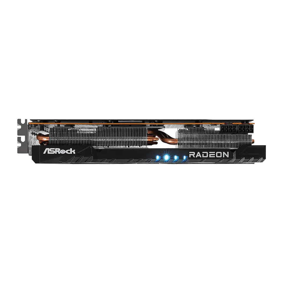 Tarjeta de Video ASRock Radeon RX 7800 XT Challenger 16GB OC 6