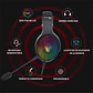 Audífonos Fantech HG22 Fusion Black, RGB Micrófono Desmontable 7.1 USB - thumbnail 2