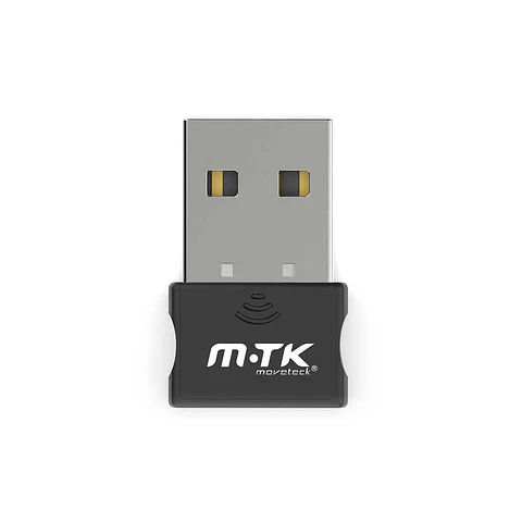 Adaptador Wifi - Mini USB 2.0 (150Mbps, 2.4Ghz, 50m.)