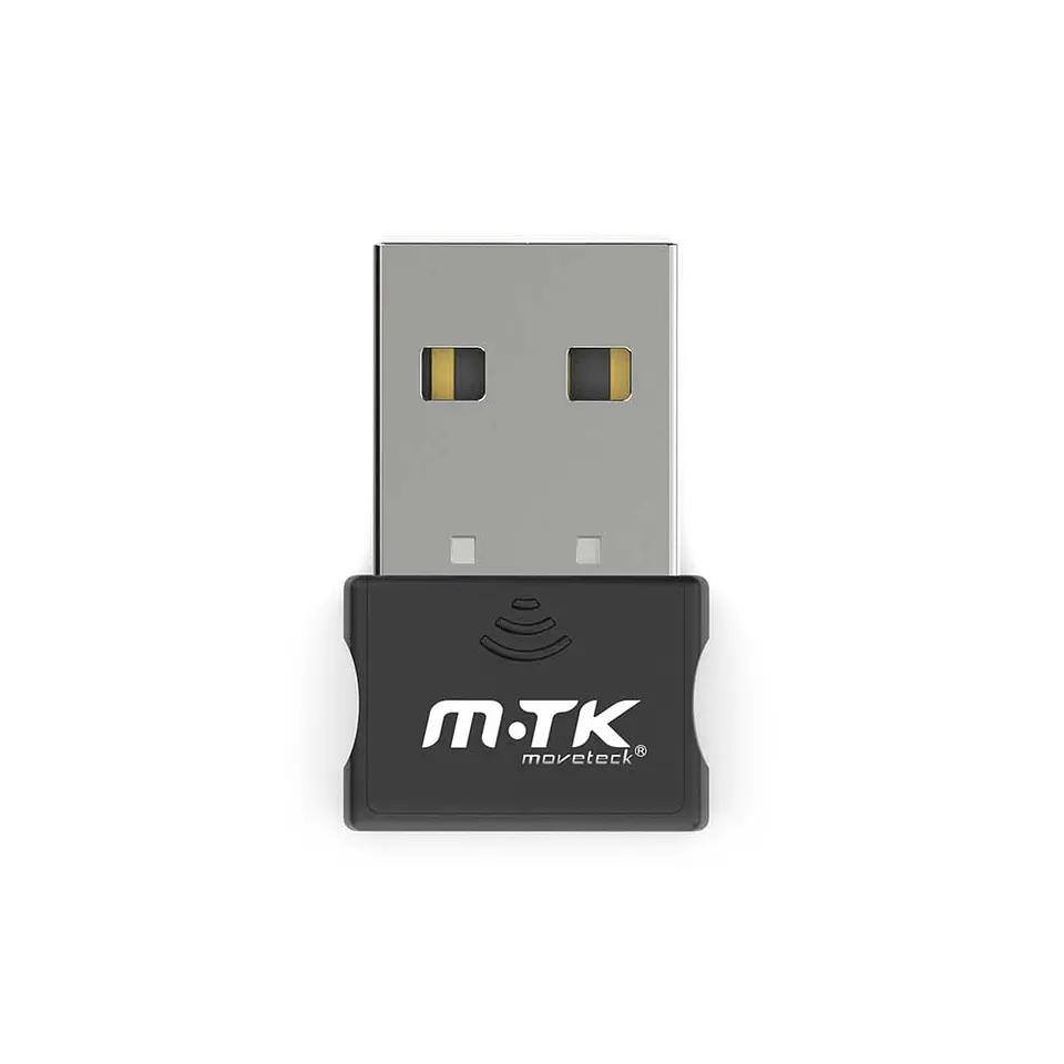 Adaptador Wifi - Mini USB 2.0 (150Mbps, 2.4Ghz, 50m.) 2
