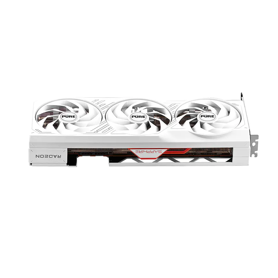 Tarjeta de video Sapphire PURE AMD Radeon RX 7800 XT 16GB 5