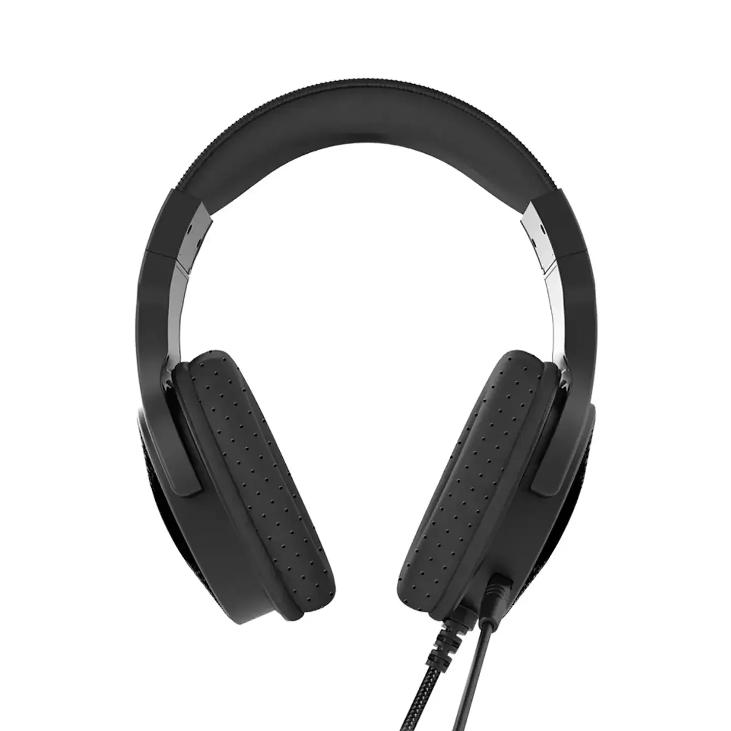 Audífonos Fantech HG22 Fusion Black, RGB Micrófono Desmontable 7.1 USB 3