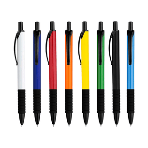 Bolígrafo Plástico New York