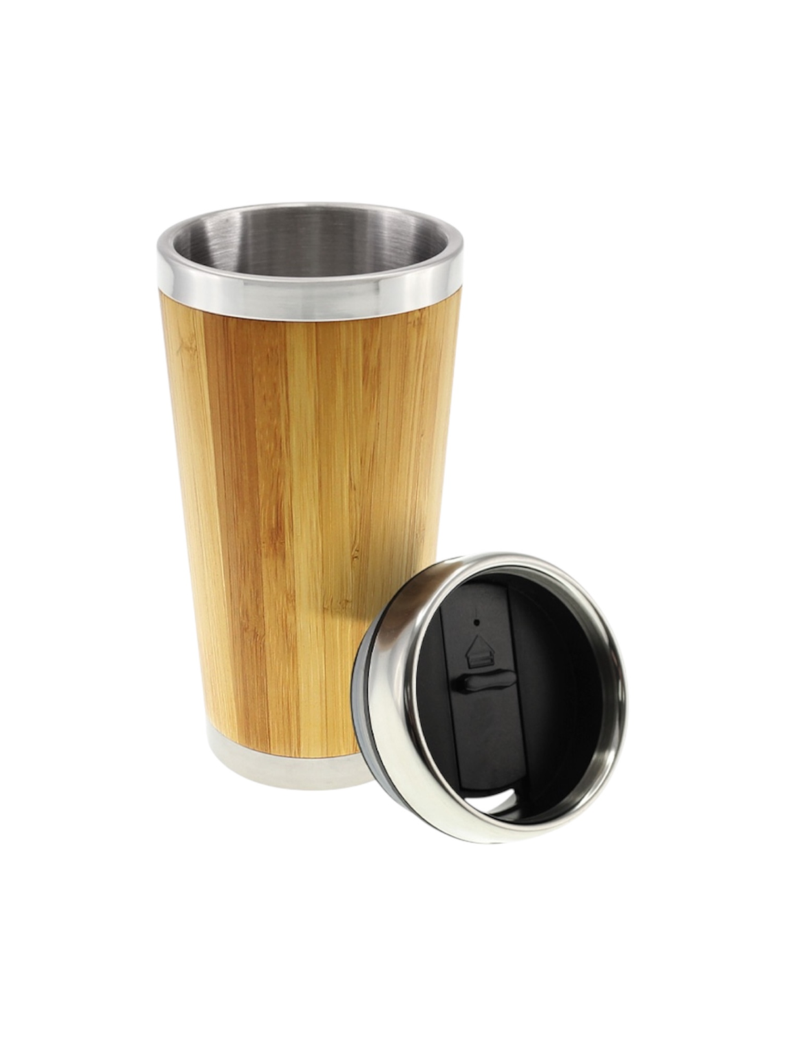 Mug de Bamboo 450cc 1