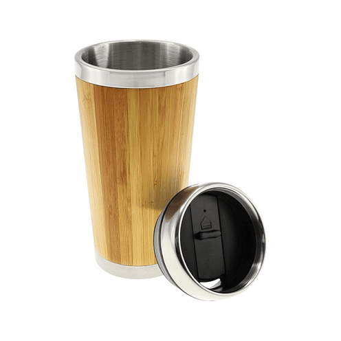 Mug de Bamboo 450cc 1