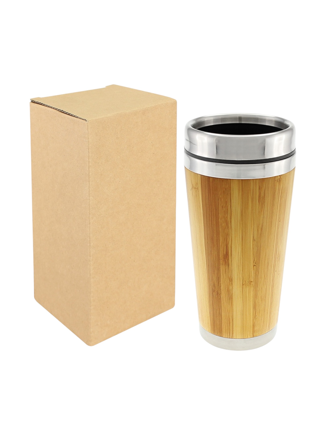 Mug de Bamboo 450cc 2
