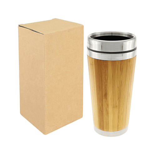 Mug de Bamboo 450cc 2
