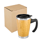 Mug de Bamboo con asa  - Miniatura 3