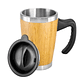 Mug de Bamboo con asa  - Miniatura 1