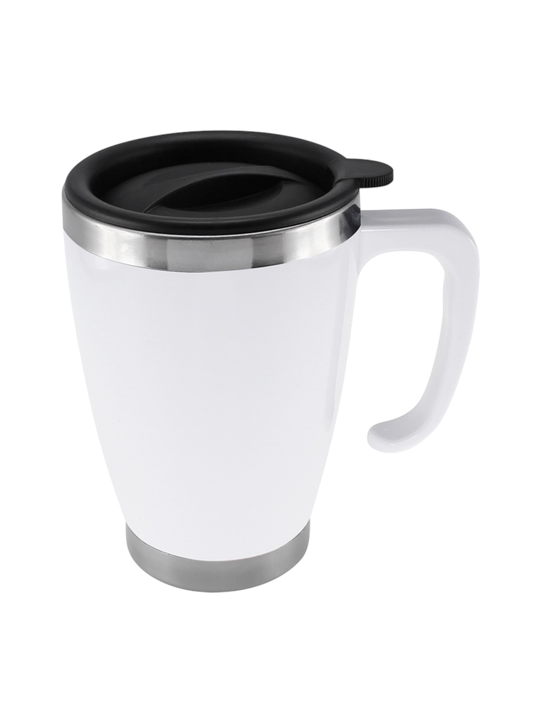 Mug de Acero Inoxidable 400cc 3